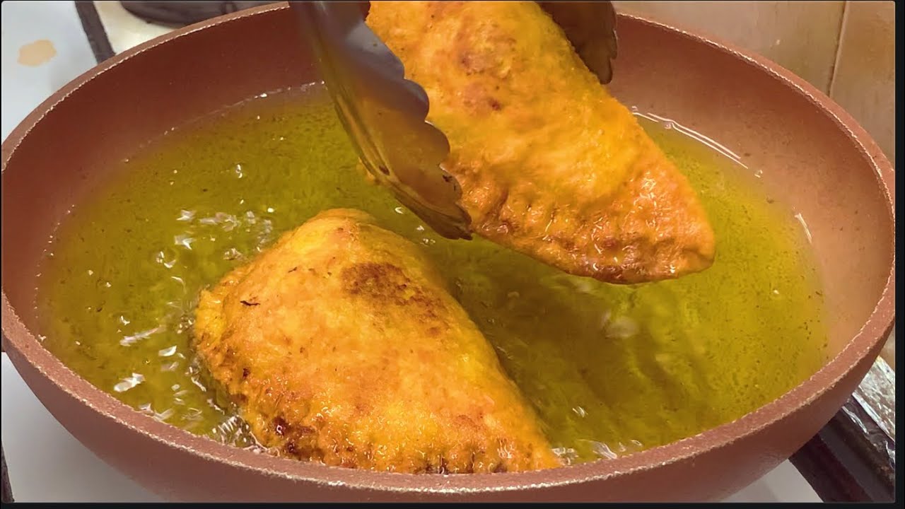 NO BAKE KETO EMPANADA WITH BEEF PICADILLO RECIPE