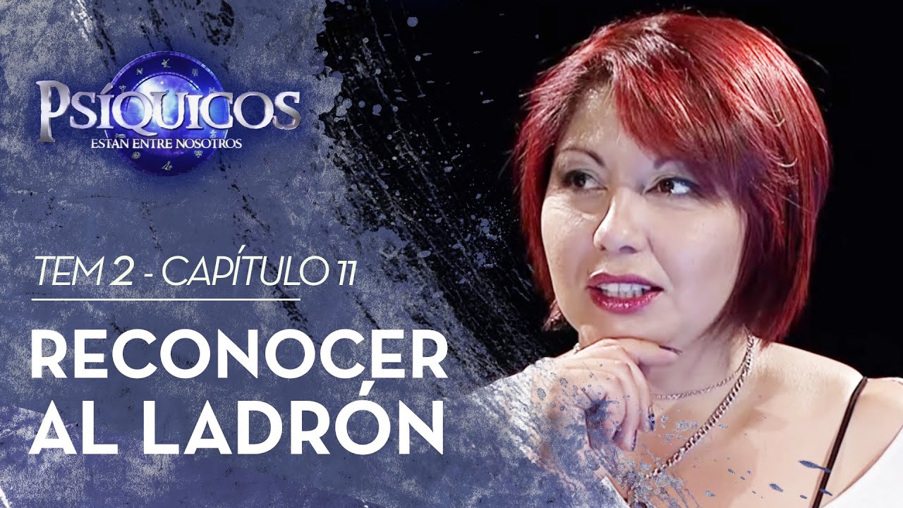 Capítulo 11 | PSÍQUICOS: Temporada 2 | Encontrar al ladrón 🔮👻