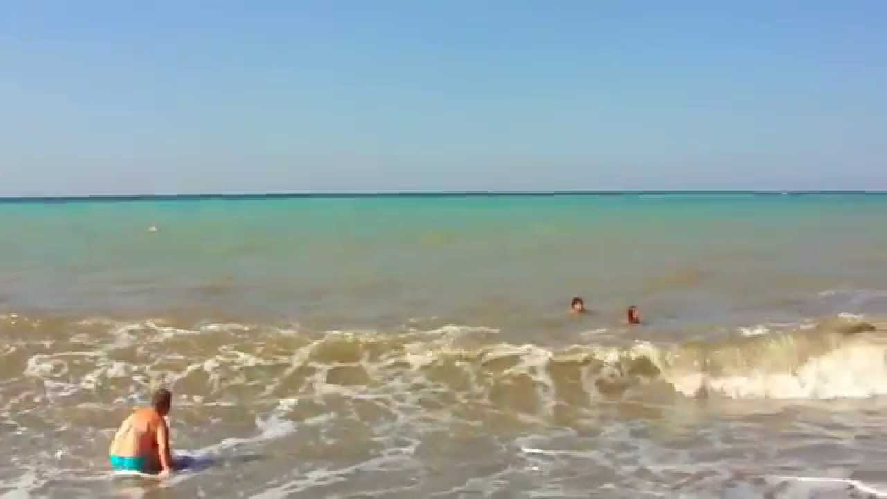 Я еду к морю