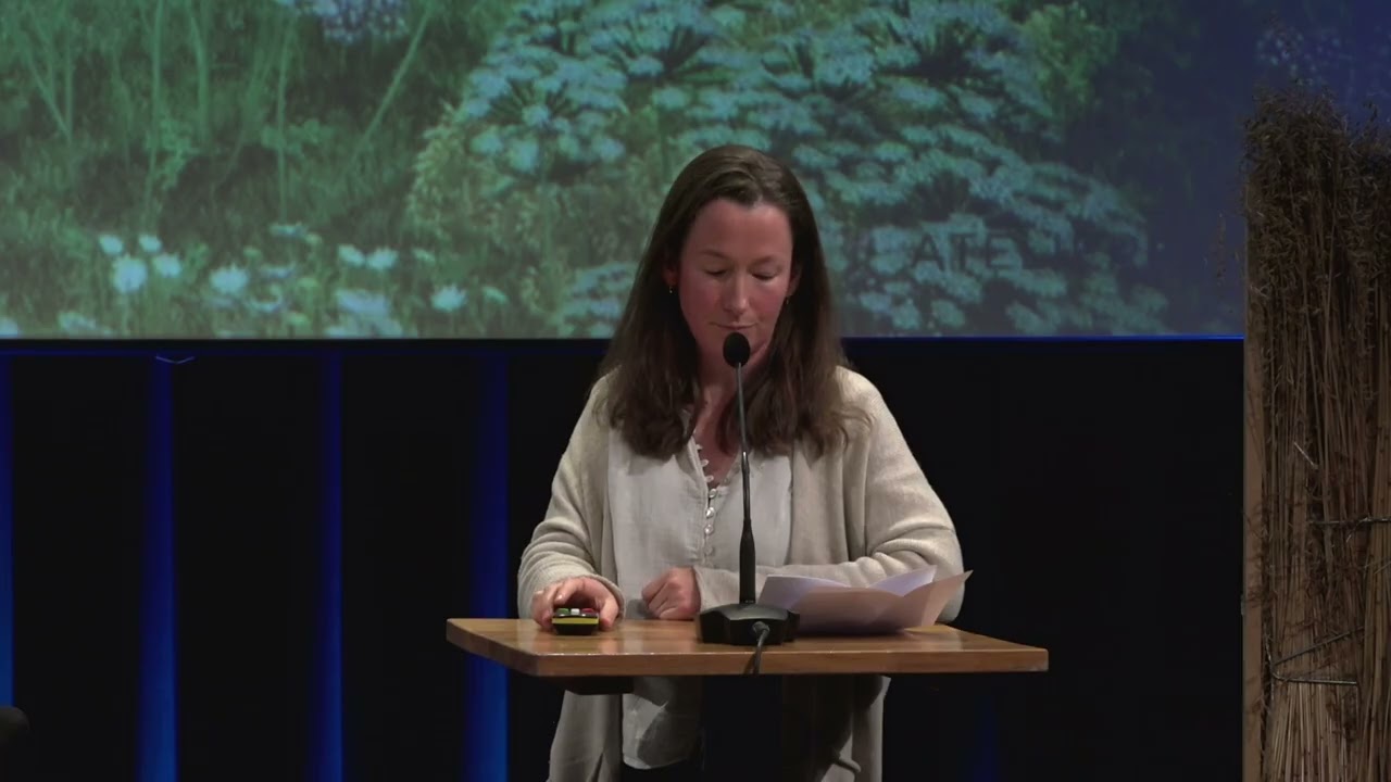 ARC Talk: Marita Bijlsma over Atelierfronts biobased woning bij Utrecht