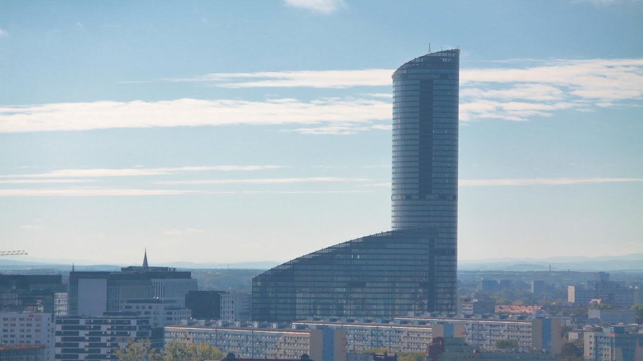 WROCŁAW - Sky Tower Run 2024