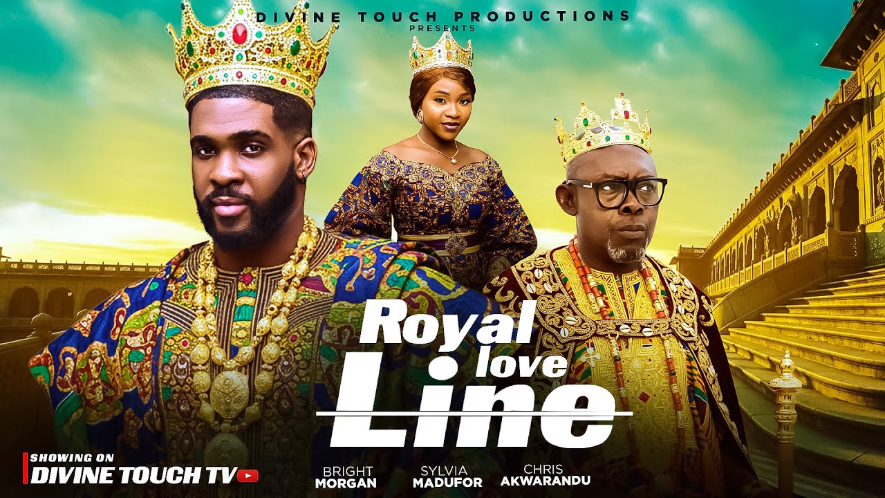 ROYAL LOVE LINE - BRIGHT MORGAN/SYLVIA MADUFOR/ NIGERIAN MOVIES 2026 LATEST FULL MOVIES/LOVE MOVIES