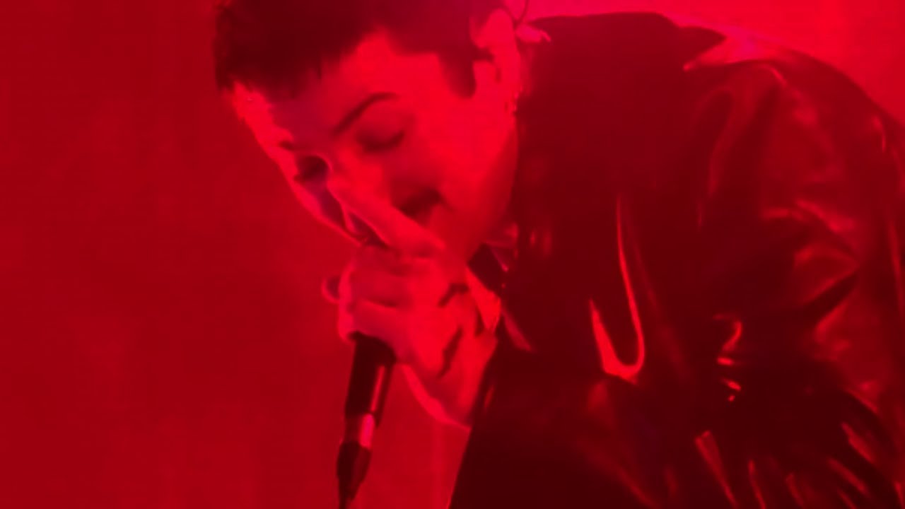Leather - Messer (07-30-2025) Mitch Grassi Berlin 