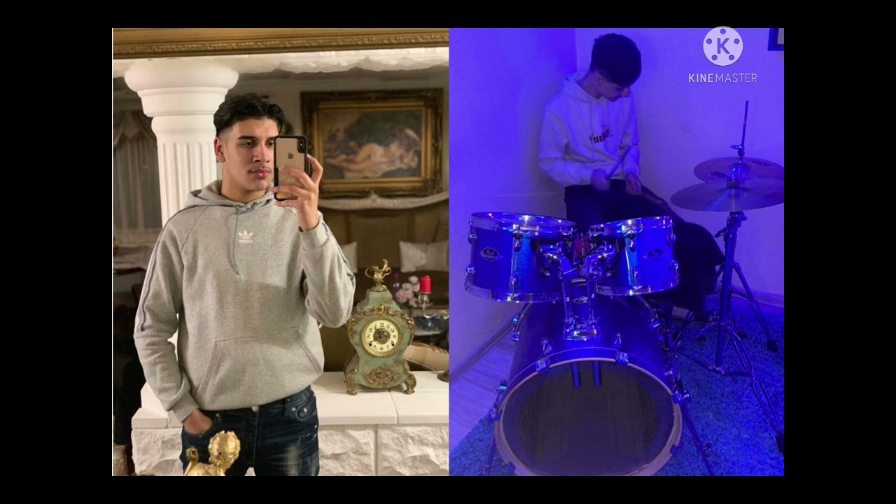 Elemir ❌ Maťko - Hore Dolu - ( Cover Vaclav Denes )