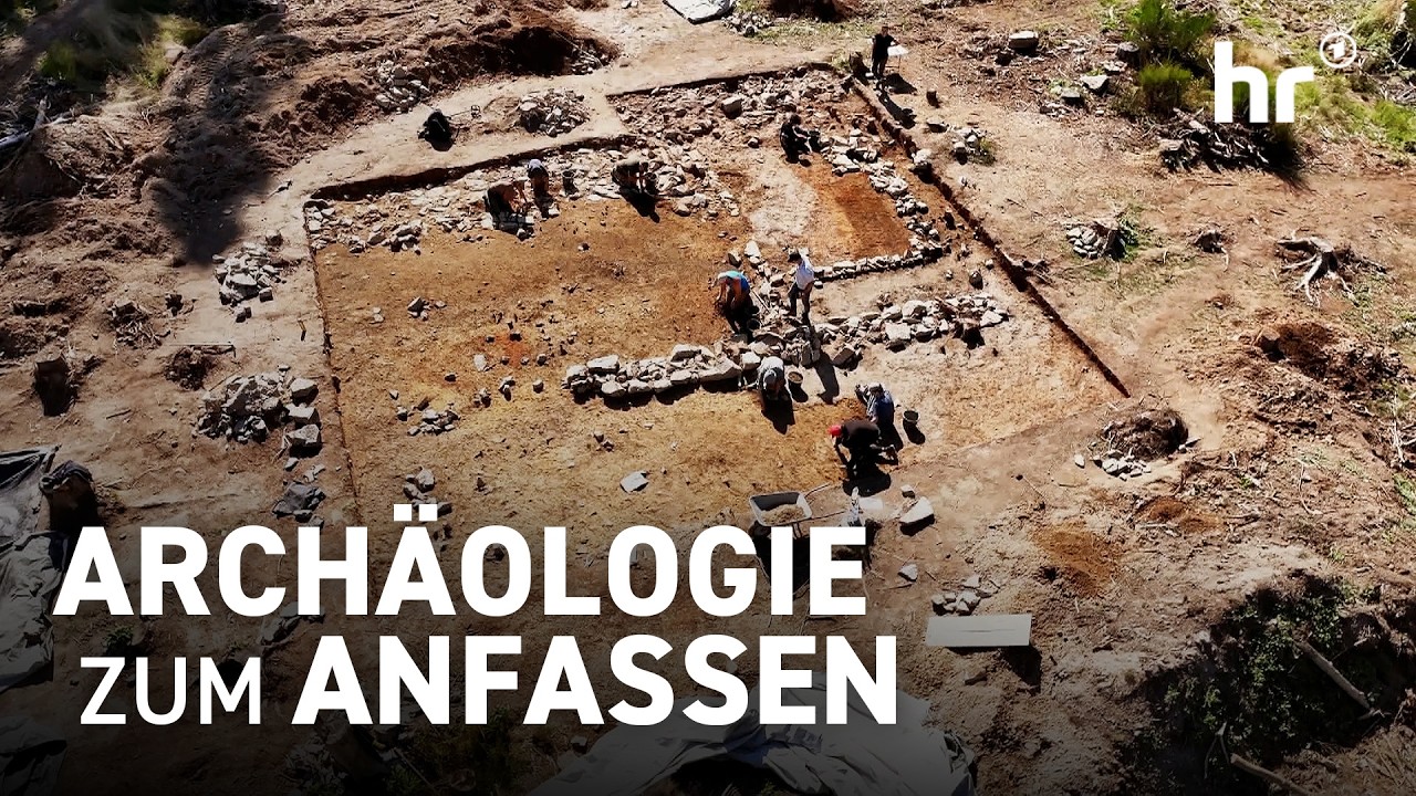 Römer hautnah erleben: Saalburg & Limes im Taunus