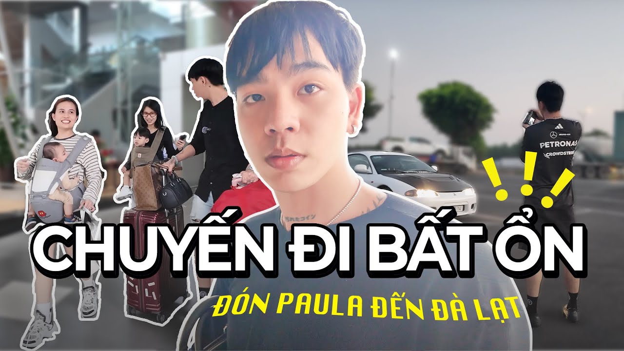 FIFTYSIX TEAM ĐEM 8 CHIẾC XE ĐI TRIP CÙNG NHAU