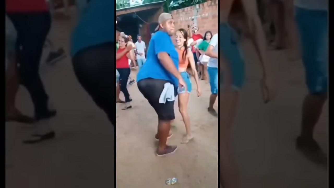 Carlos Soares o baianinho do pisadao