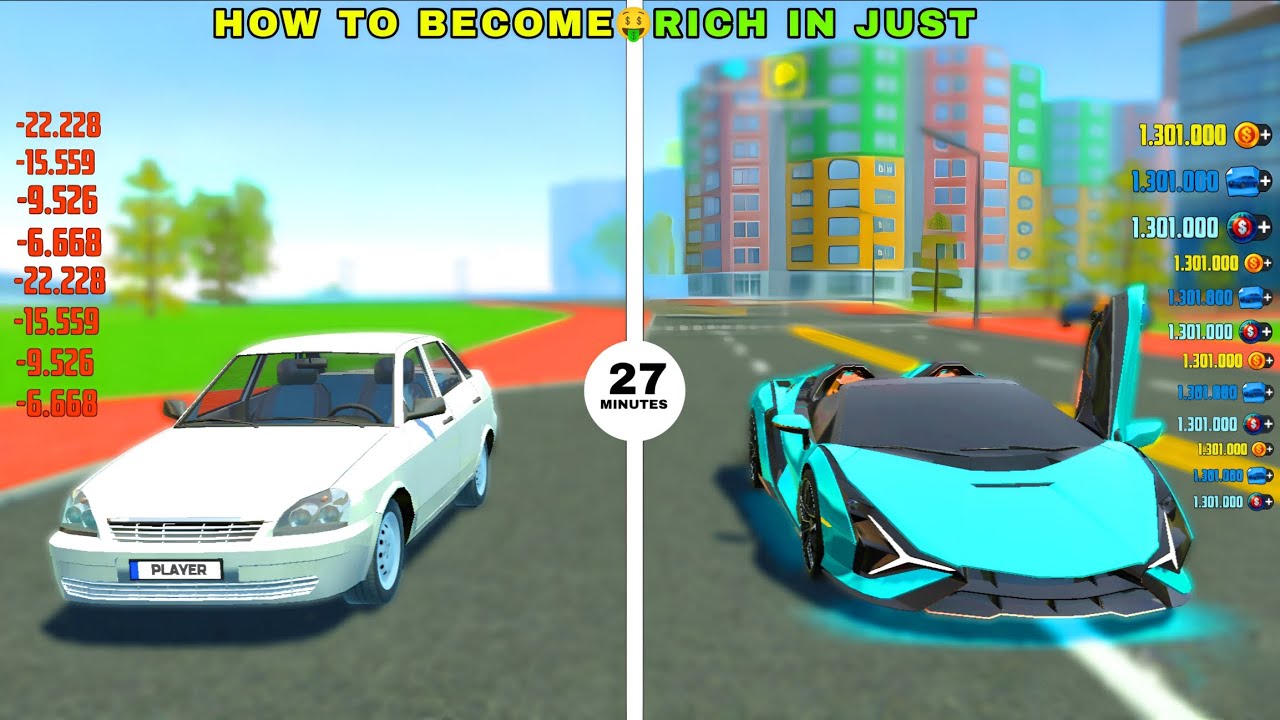 How To Become Rich?🤑 In Just 27 Minutes