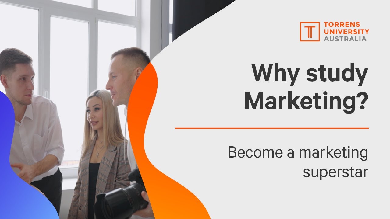 What you'll learn studying a Bachelor of Business in Marketing