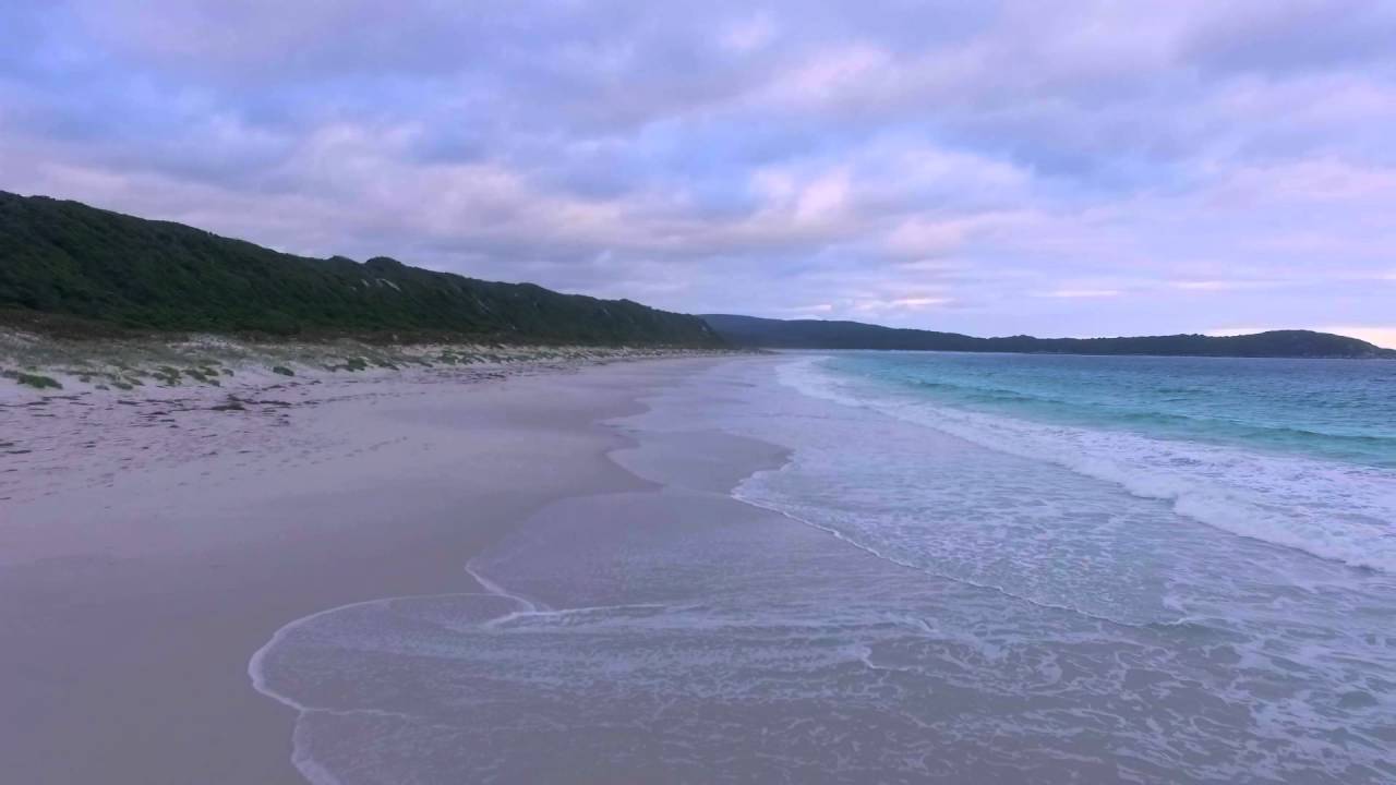 Drone Footage - #THEGREATSOUTHERNWA - Ledge Beach, Albany, Western Australia