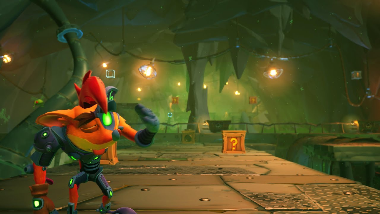 CRASH BANDICOOT 4: COMPLICADO POR MOMENTOS #18