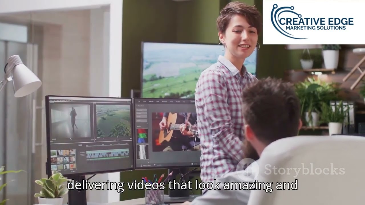 GROWING YOUR BUSINESS WITH CREATIVE EDGE MARKETING SOLUTIONS