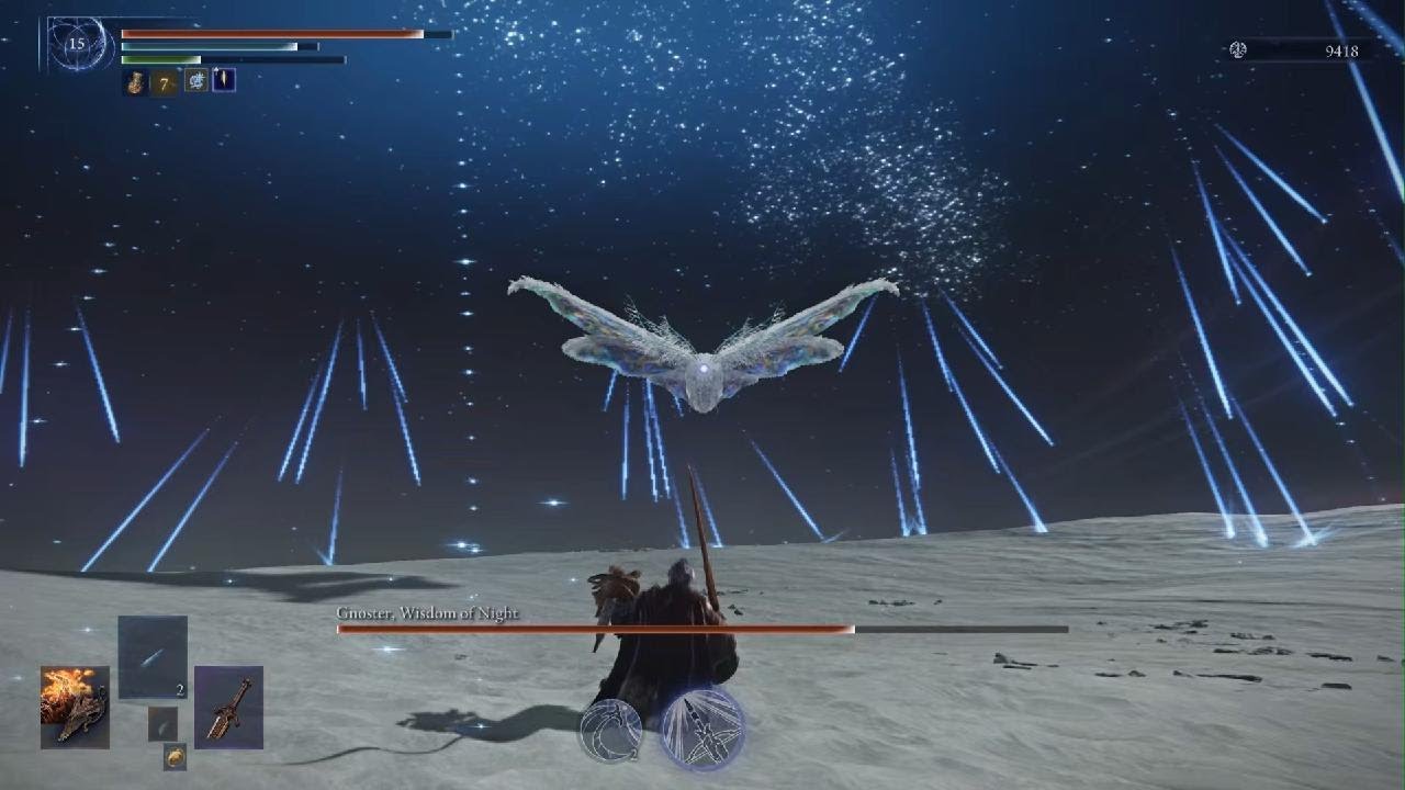 Nightreign - Gnoster [Wylder](Solo)