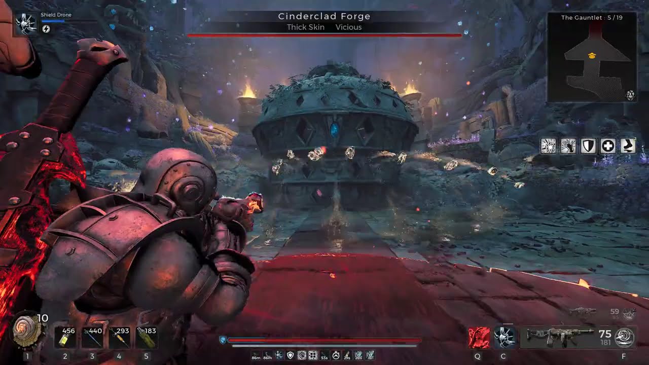 Remnant 2 - Apocalypse Boss Rush the Gauntlet Speedrun (33:20)