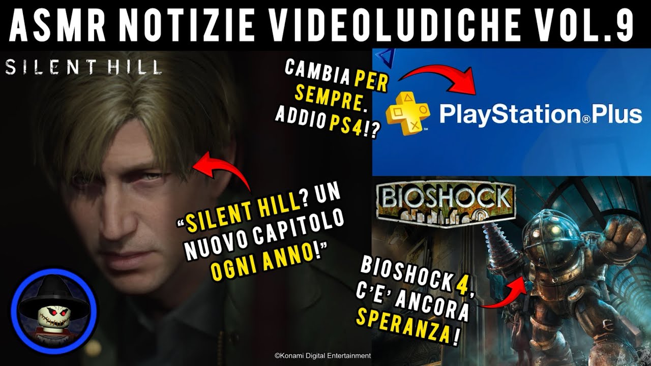 RILASSATI mentre ti racconto le ULTIME NOTIZIE VIDEOLUDICHE! ASMR ita | Stazione Morfeo VOL.9