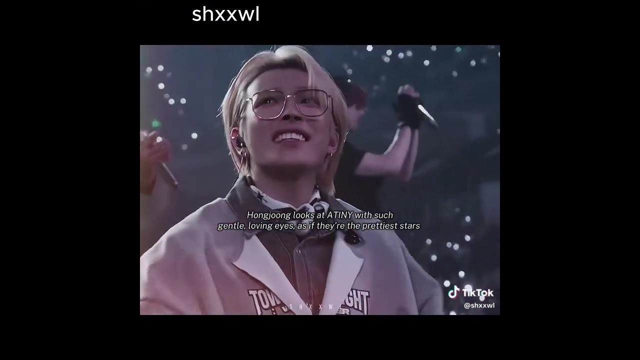 Ateez tiktoks straight from my fyp part 99