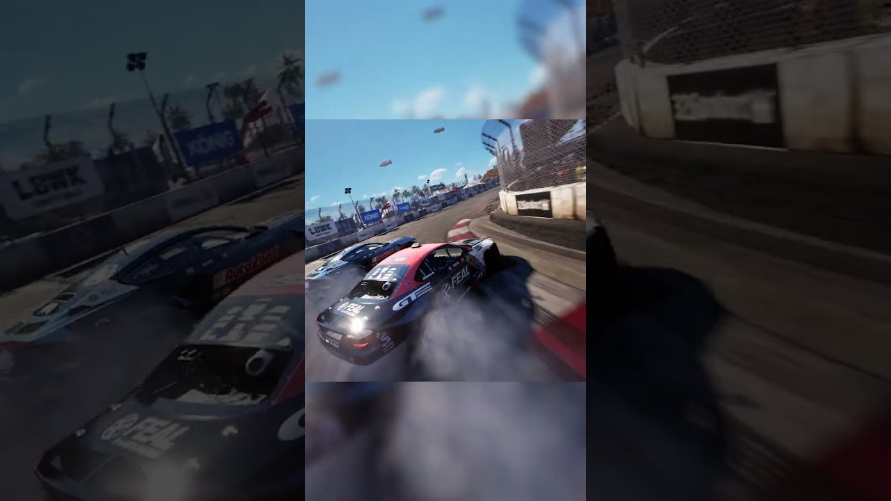 Torque Drift 2 - Official Tutorial Cinematic
