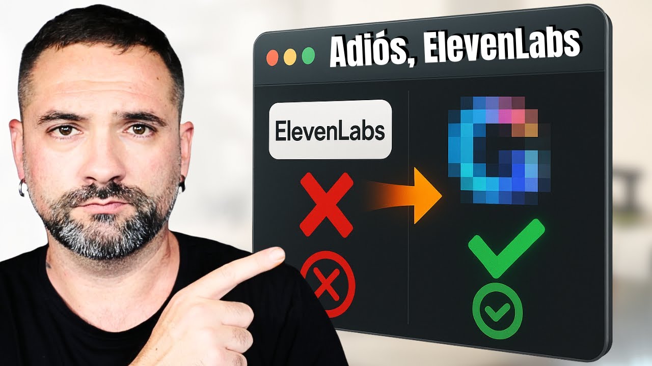 ¡Es La Bomba! Esta IA De Texto a Voz Es Gratis, Ilimitada y De Google