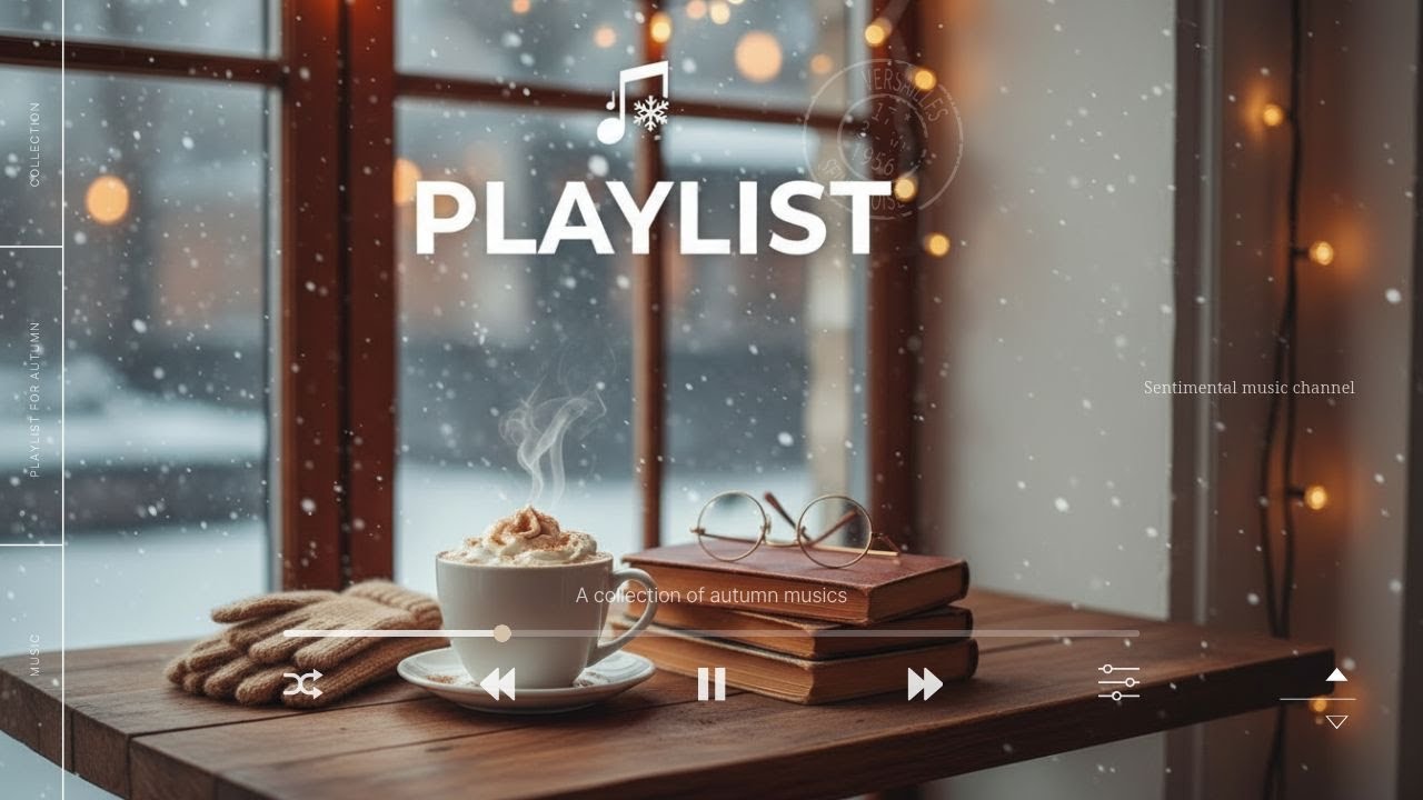 (♬)❄️ 