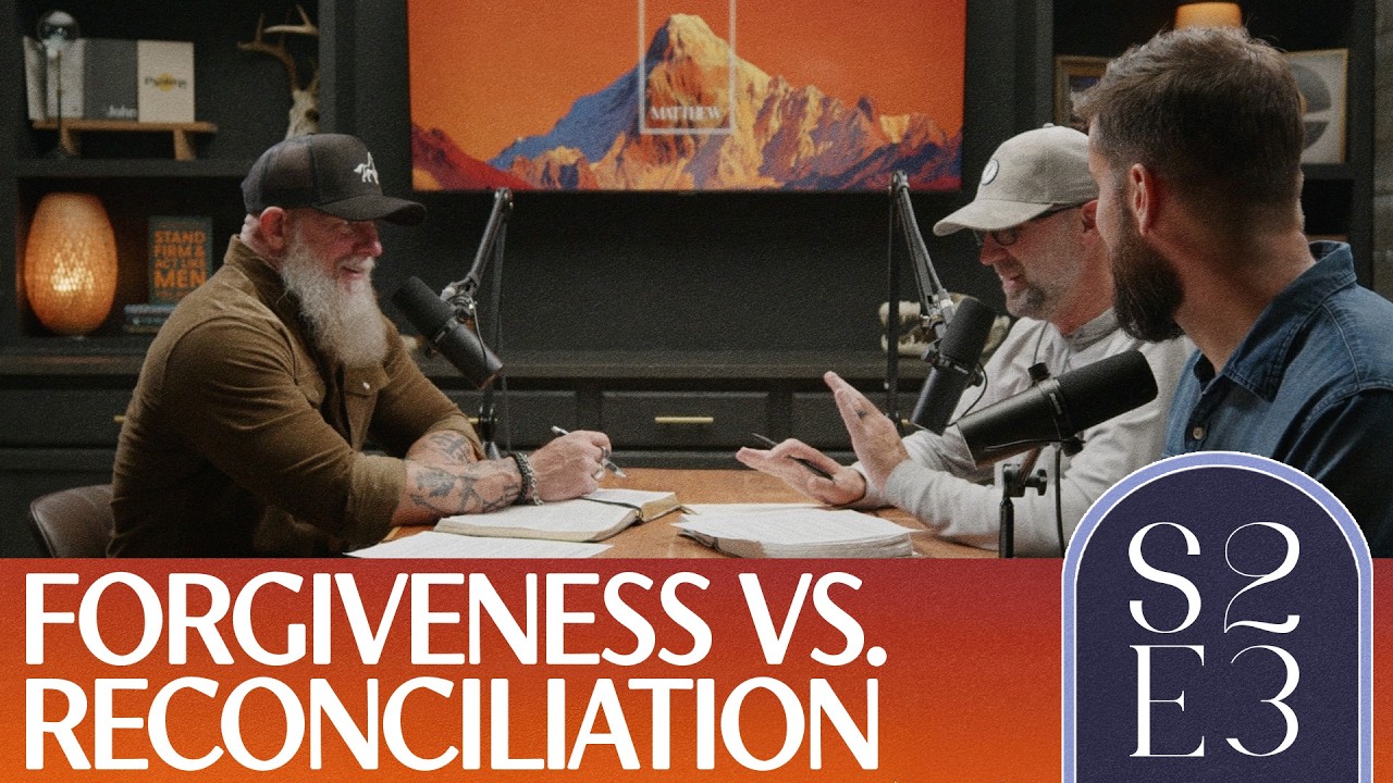 Lust and Anger Will Kill You - Deepen with Pastor Joby Martin: Matthew S2E3