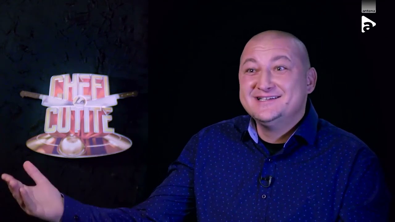 Interviurile Chefi la cuțite | Gianny Bănuță