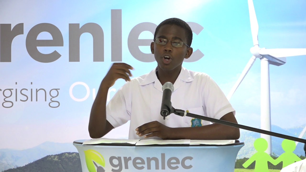 Grenlec Debates 2017 - Quarter-Finals - Grenada Boys' Secondary vs Presentation Brothers' College