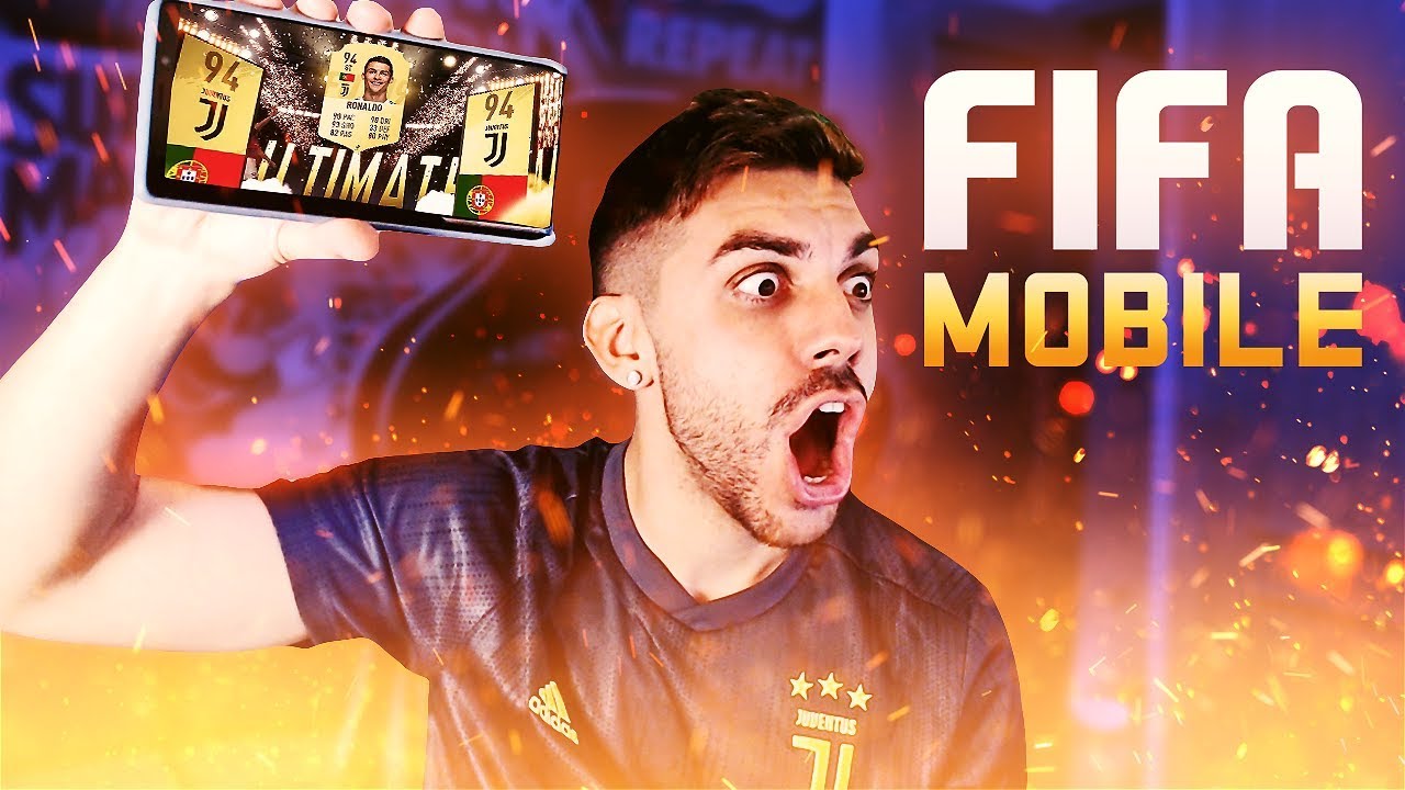 ABRO +100 EUROS en SOBRES de FIFA MOBILE