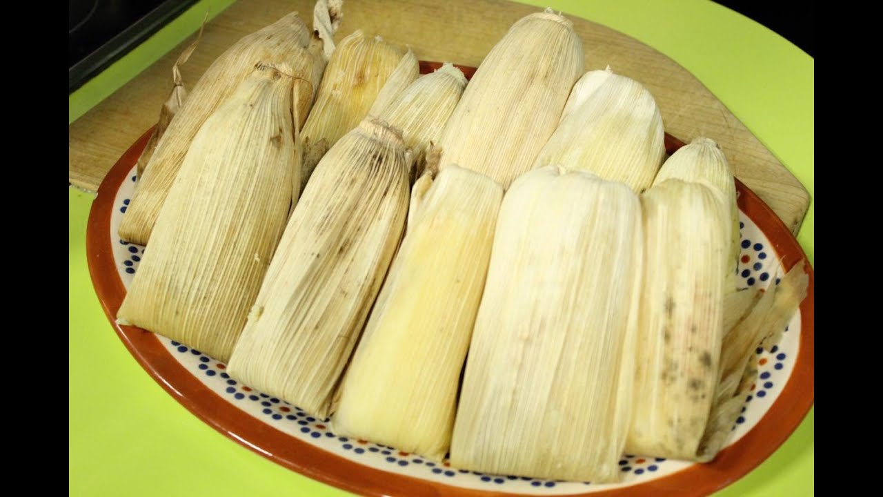 Tamales canarios estilo Zitácuaro | Giros Michoacán