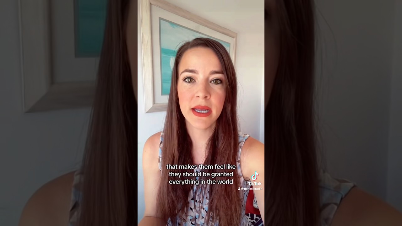 The narcissistic sense of entitlement