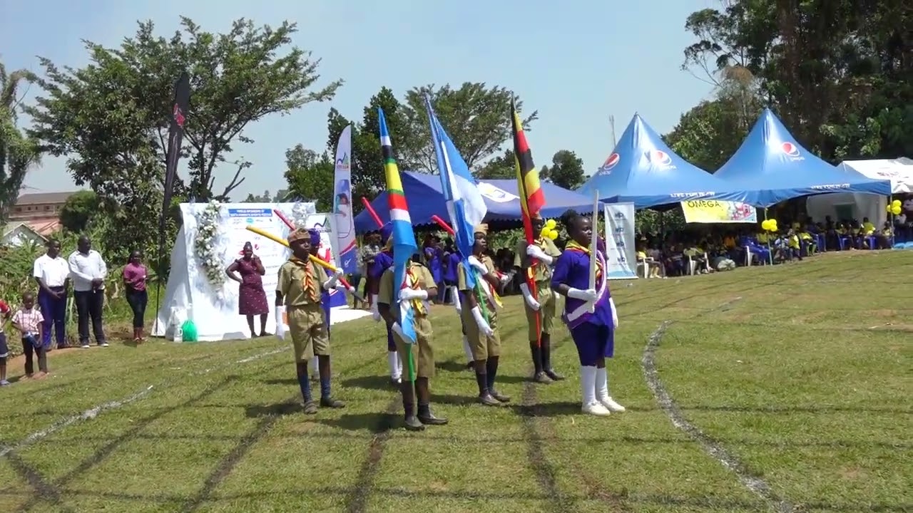 sports day part 2 #foryou #uganda #school #health