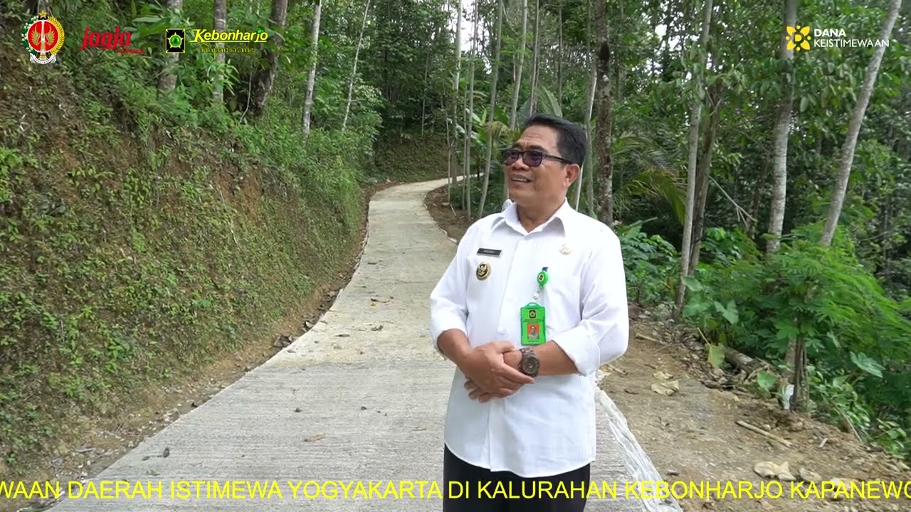 PADAT KARYA PENERAPAN TATA NILAI SEMANGAT KEYOGYAKARTAAN KALURAHAN KEBONHARJO TAHUN 2025