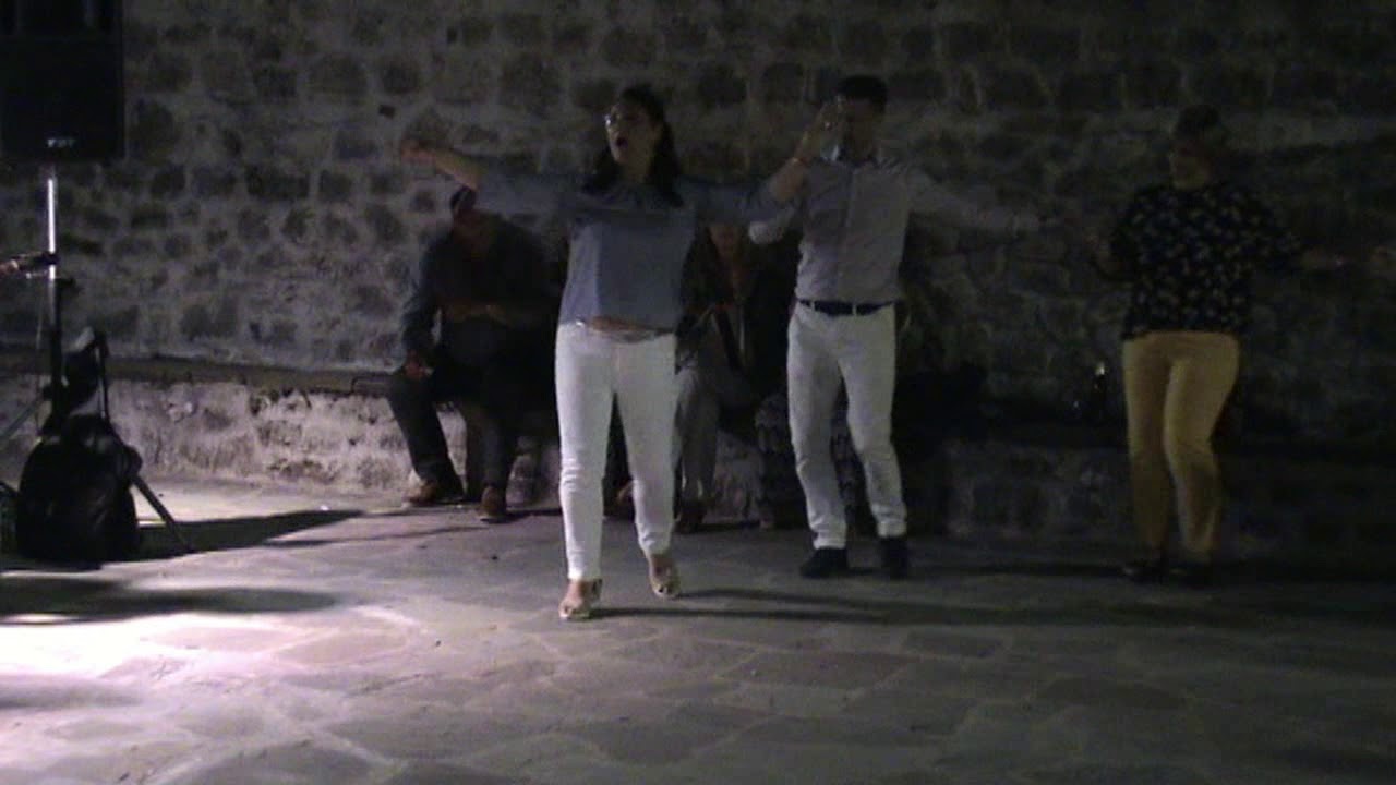 Κ ΓΕΡΟΔΗΜΟΣ-Β ΜΠΑΚΑΓΙΑΝΝΗΣ: ΜΙΑ ΚΟΚΚΙΝΟΦΟΡΕΜΕΝΗ