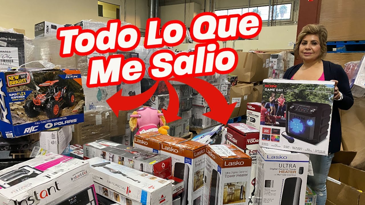 El MEJOR Contenedor que he Comprado *WALMART GENERAL*