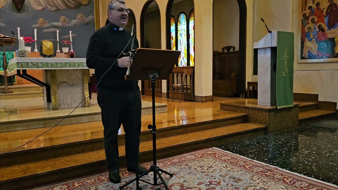 Racconto e lettura del sesto capitolo del Vangelo di Marco