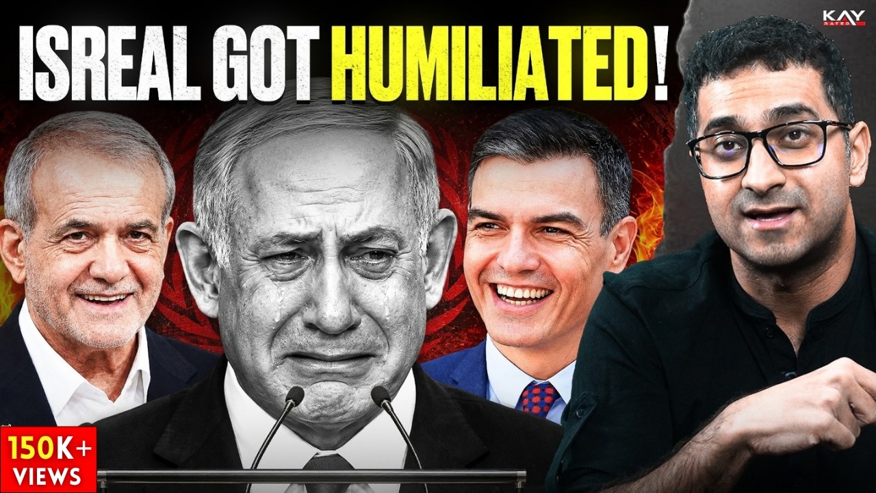 Netanyahu Vs The World: Is This The End Of Israel's Diplomacy?