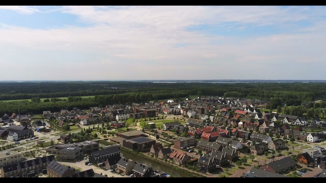 Nobelhorst, Almere, The Netherlands