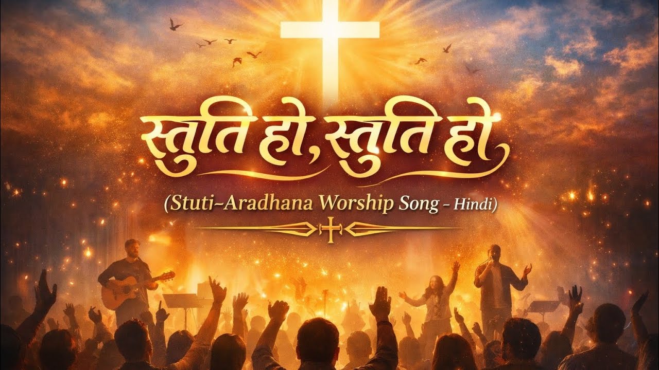 स्तुति हो, स्तुति हो - Stuti Ho, Stuti Ho