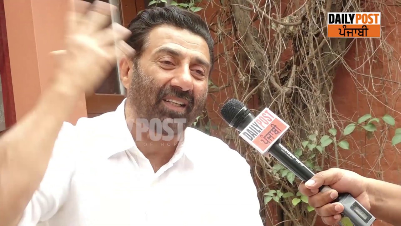 Sunny Deol ਦੀ ਜਾਖੜ ਨੂੰ ਧਮਕੀ, ਕਿਹਾ ਮੈਨੂੰ ਗੁੱਸਾ ਆ ਗਿਆ ਤਾਂ ਚੱਕ ਦੇਉ