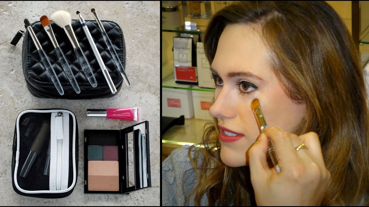 Makeup on the Fly &ndash; Geared for Travel