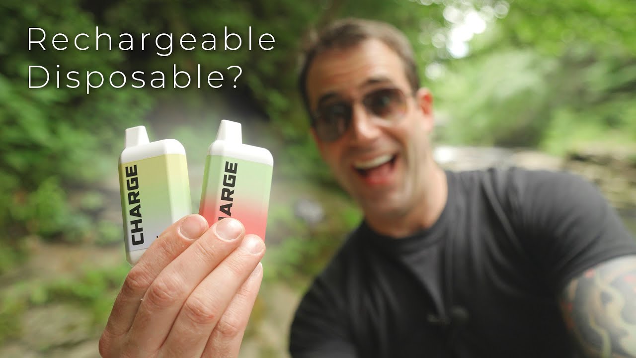 Uno Charge *Rechargeable* Disposable Vape