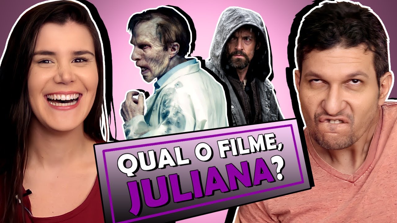 QUAL O FILME? - Com MINHA NAMORADA