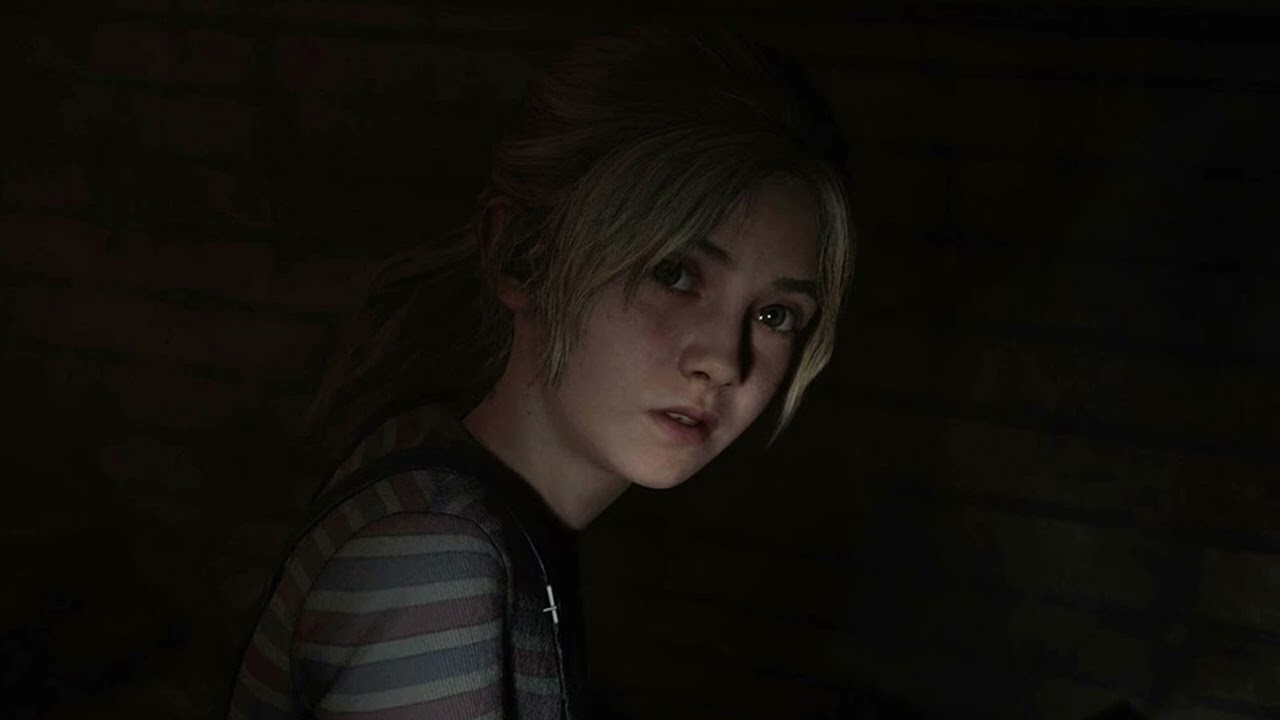 Ремейк Silent Hill 2 — Лаура — Все озвученные реплики + диалоги