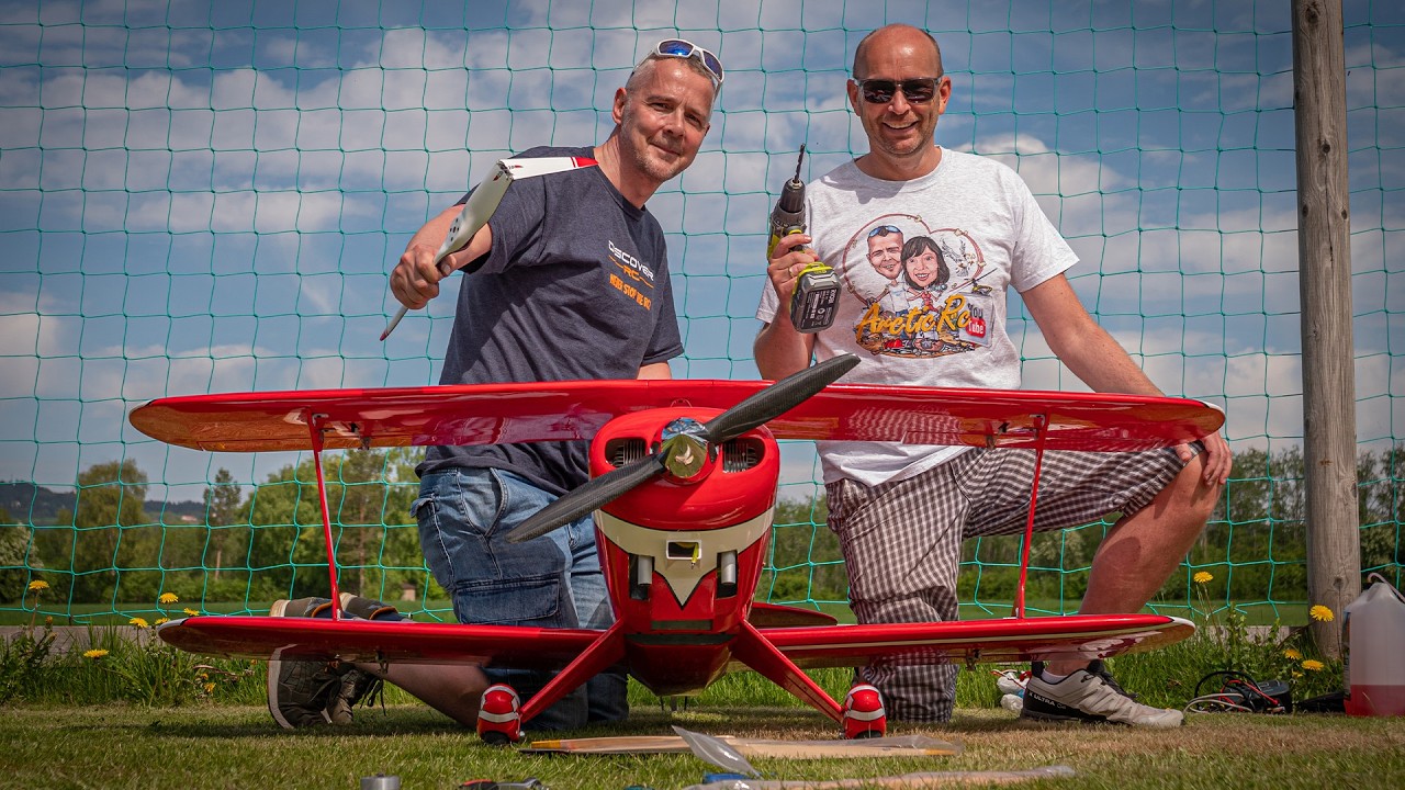 670+  Edited picures of Rc planes and great friends.