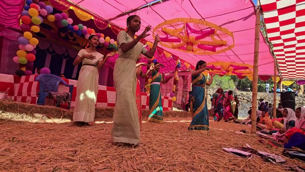 Soba Janaja Dance Video Alangda Village #soba #soura #dance 