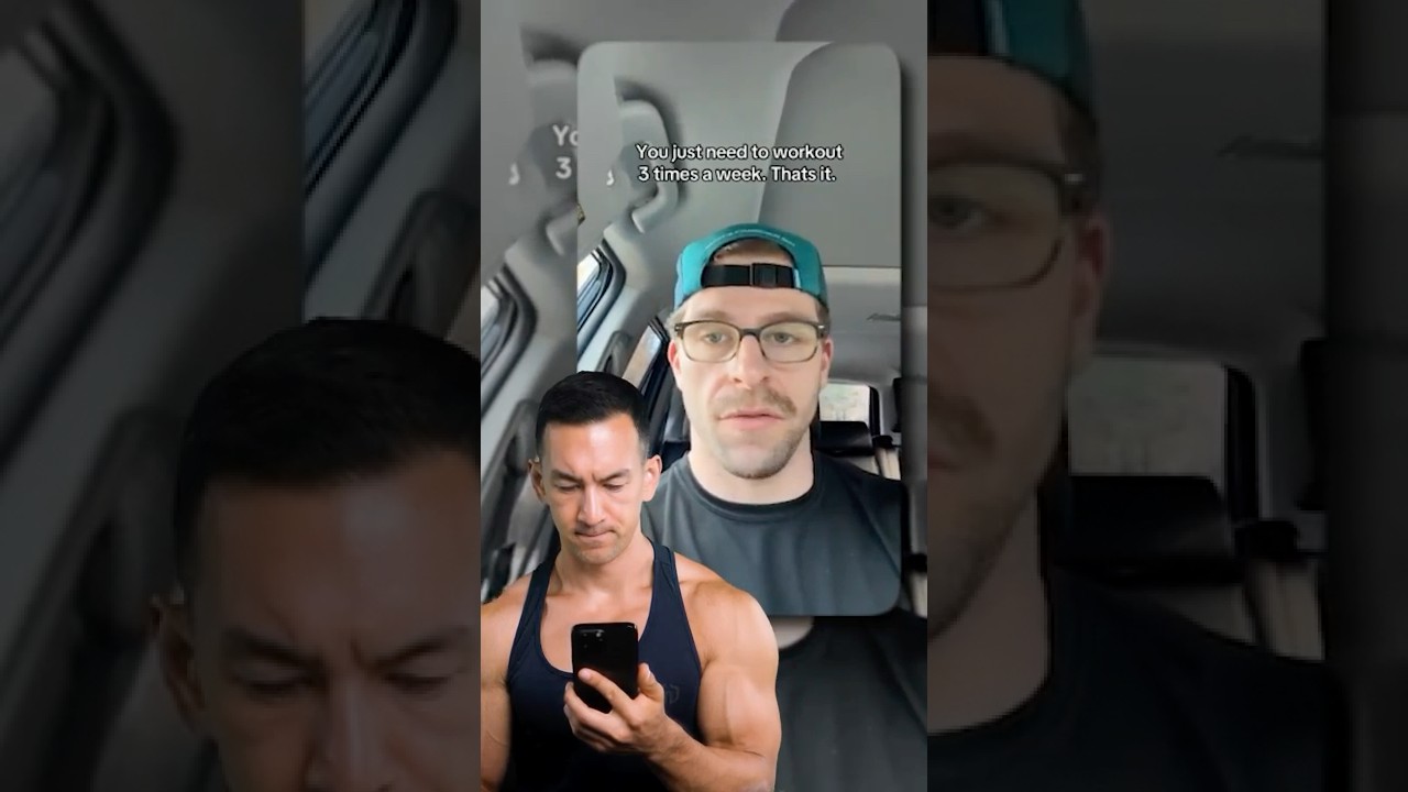 2 Workouts Per Week = Gains?