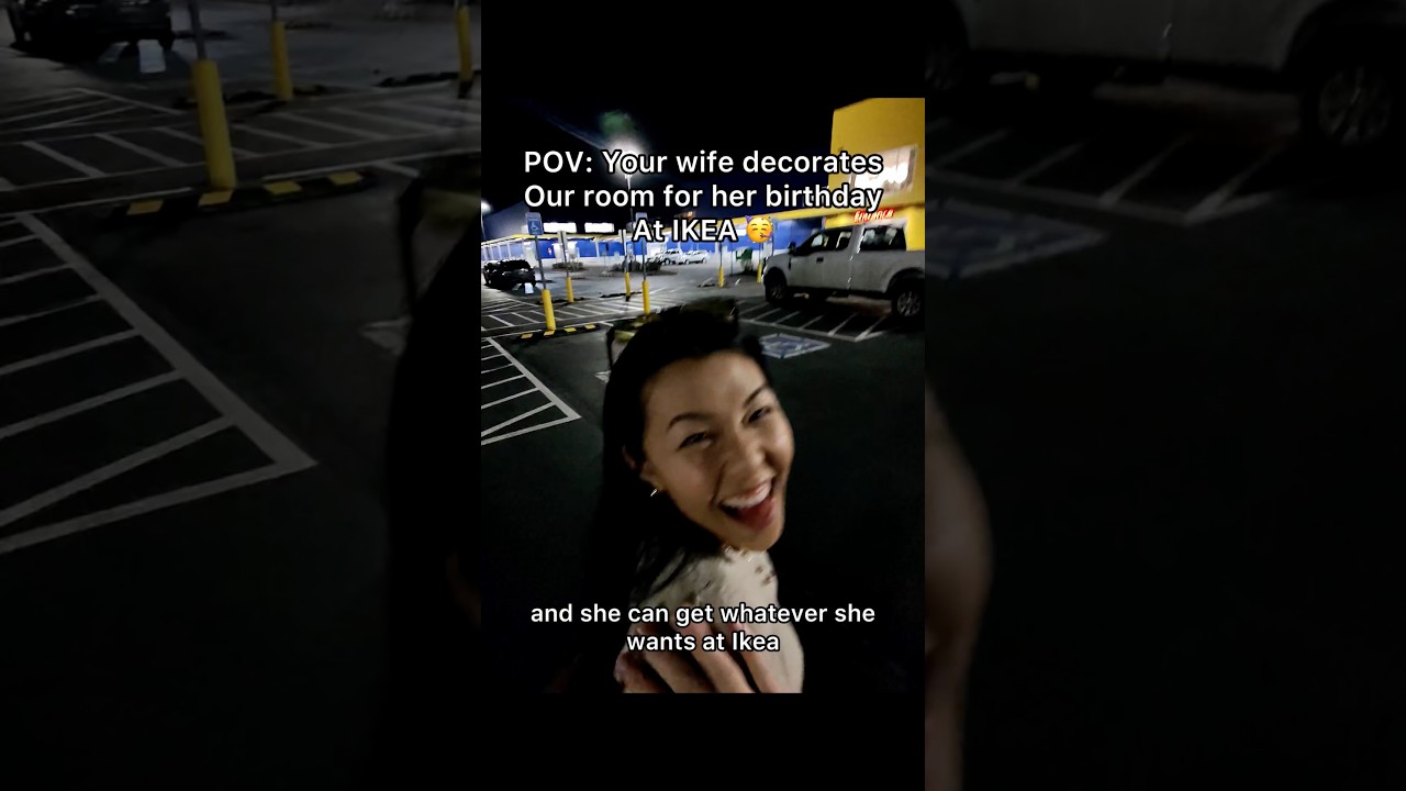 Honestly it was time for an upgrade 😂 Happy birthday @P@Povinwife🥰 #POV #wife #couples #birthday