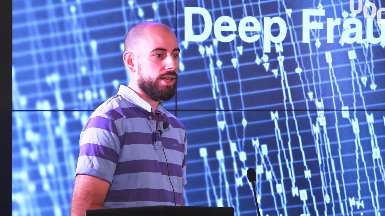 Lecciones aprendidas sobre deep learning. Detección fraude tarjetas de crédito,UOC Data Day 2017 BCN