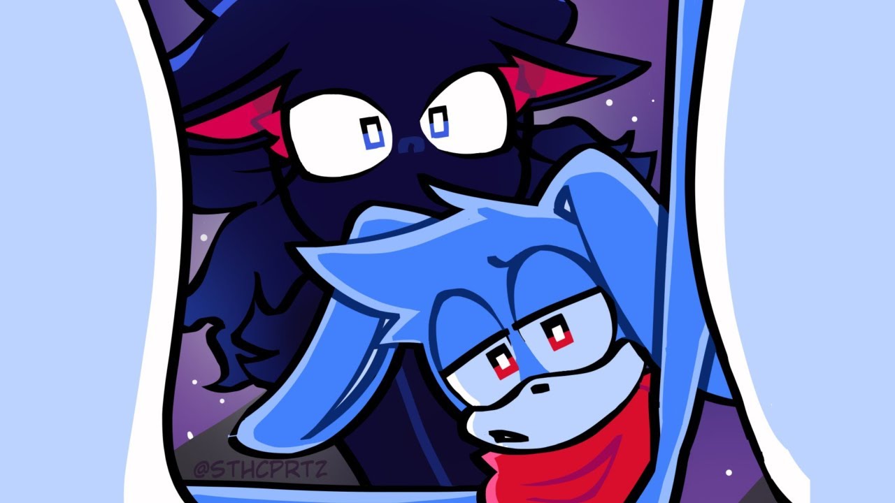 Burning Love! [Sonic Comic Dub]