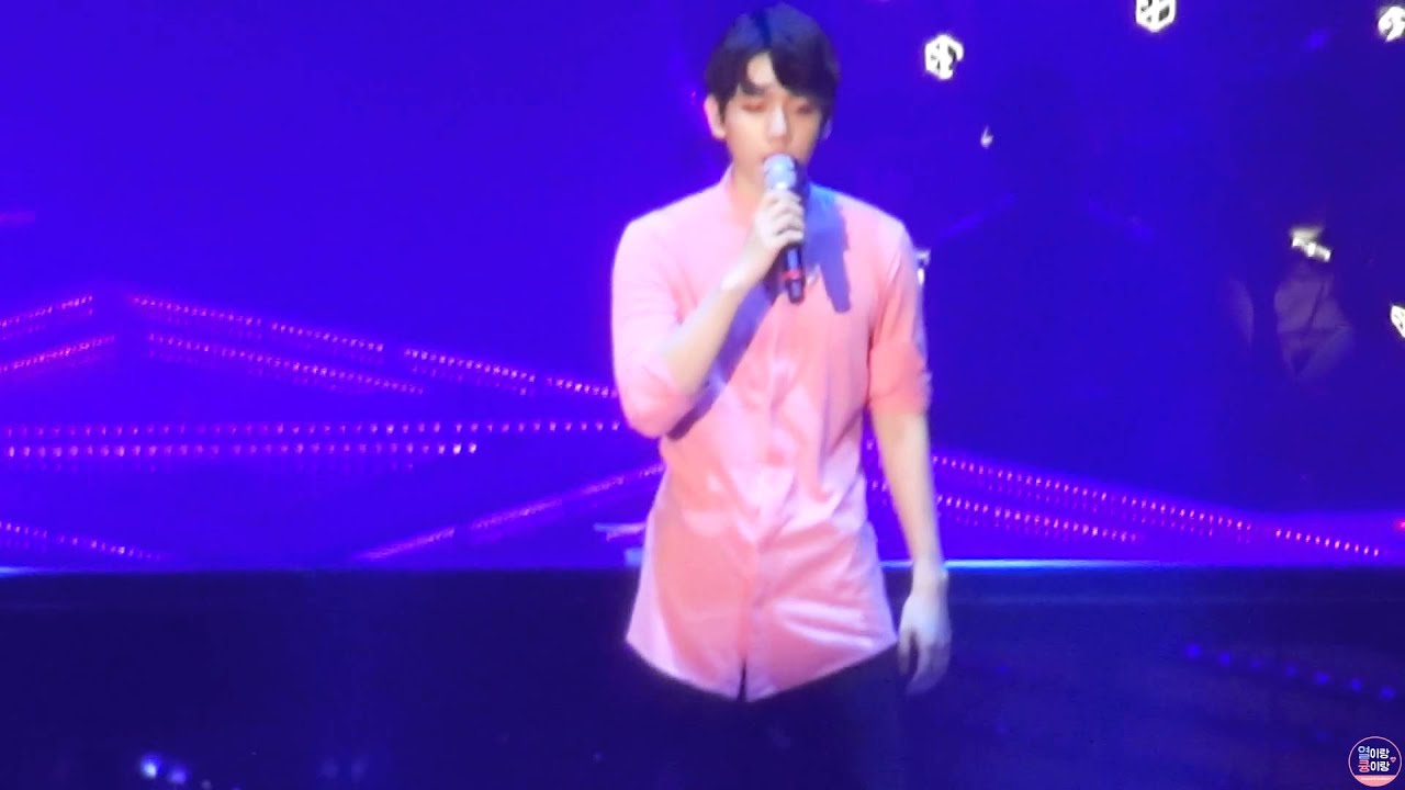 160319 EXO'luXion dot in Seoul :: 12월의 기적 (백현) (baekhyun)