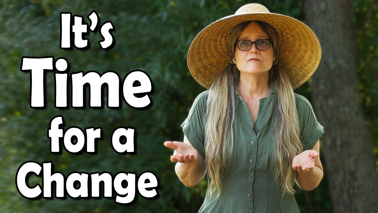 Goodbye to My Garden of 15 Years, It's Time to Move On